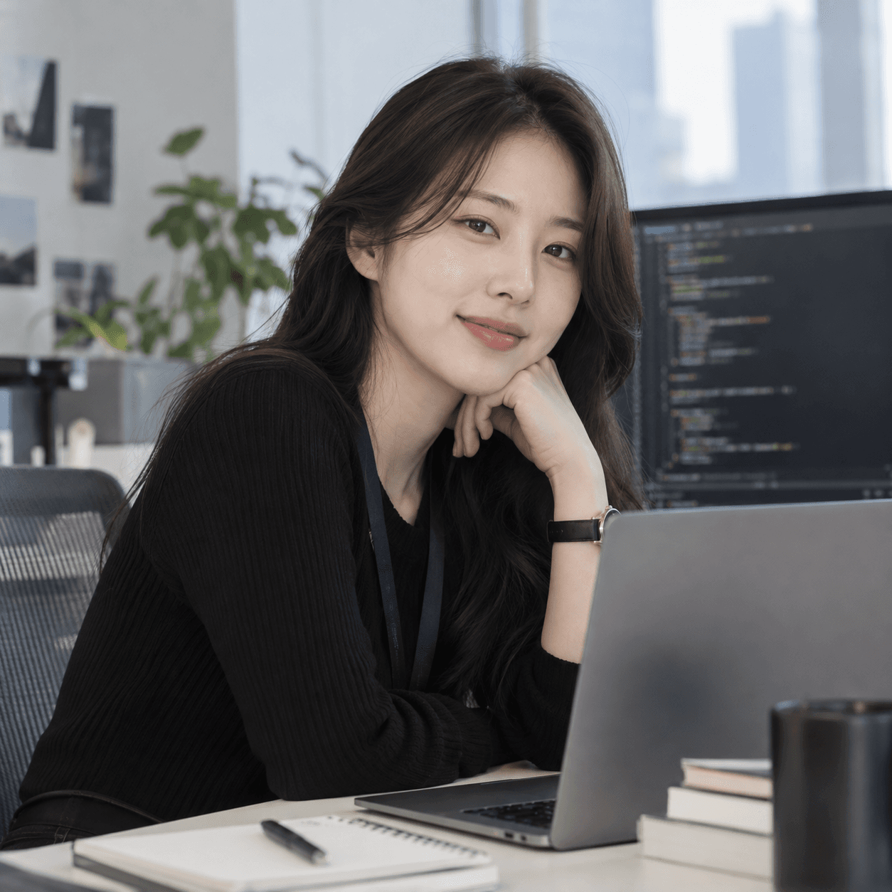 전지우 대표 이미지